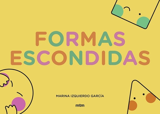 [978-84-10407-25-1] Formas escondidas