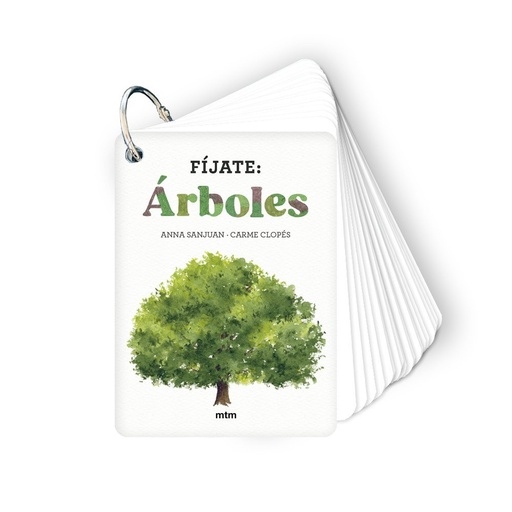 [978-84-17165-88-8] Fíjate: árboles
