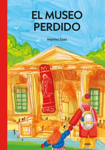 [978-84-17165-66-6] El Museo Perdido