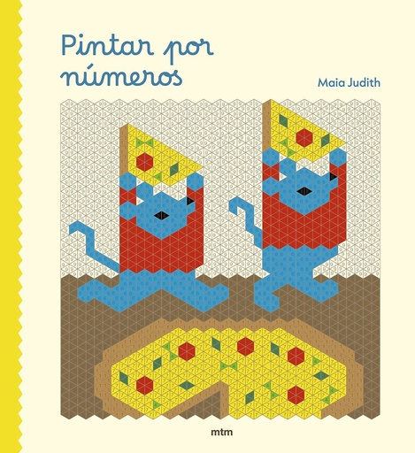 [978-84-10407-27-5] Pintar por números