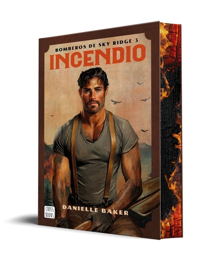 [978-84-08-32312-9] Incendio