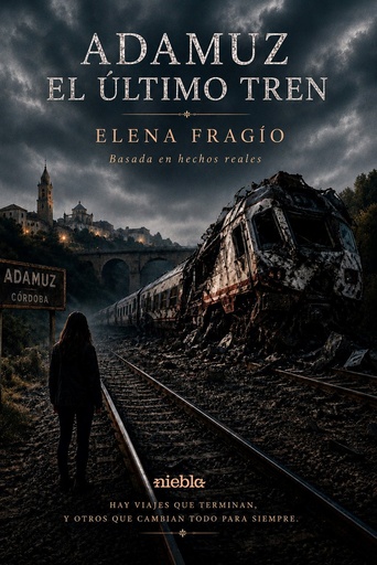 [979-13-991832-6-9] Adamuz. El último tren