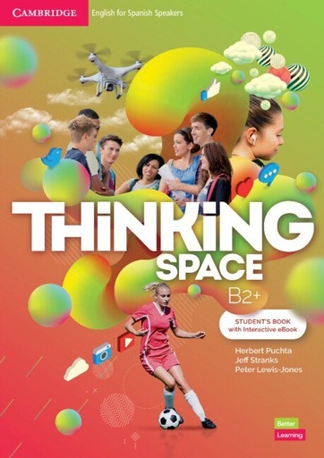 [978-1-009-15724-7] Thinking Space B2+ Student's Book with Interactive eBook