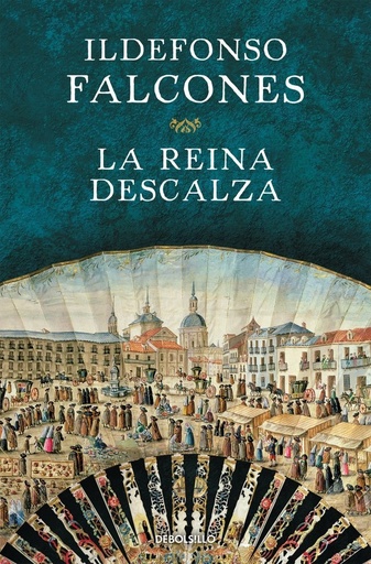 [978-84-9062-402-9] La reina descalza
