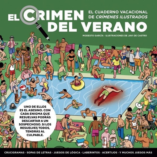 [978-84-01-03803-7] El crimen del verano 1