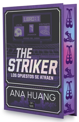 [978-84-08-29785-7] Especial The Striker Dioses juego 1