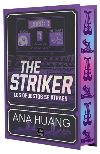 [978-84-08-29785-7] Especial The Striker Dioses juego 1