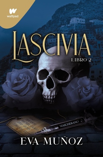 [978-84-18798-56-6] Lascivia. Libro 2 (Pecados placenteros 1)