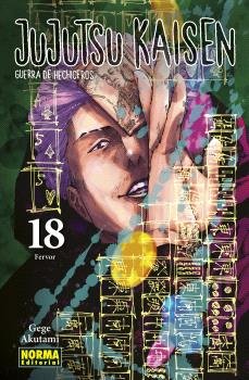 [978-84-679-7380-8] JUJUTSU KAISEN 18 (NUEVO PVP)