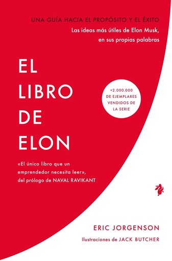 [979-13-87936-58-7] El libro de Elon