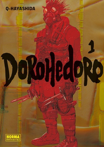 [978-84-679-8101-8] DOROHEDORO 01. INTEGRAL