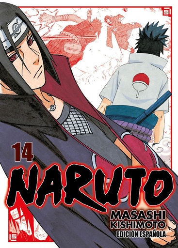 [978-84-1161-456-6] Naruto Jump Remix nº 14/24