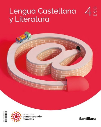 [978-84-680-4999-1] LENGUA Y LITERATURA 4 ESO CONSTRUYENDO MUNDOS