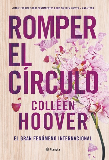 [978-84-08-25836-0] Romper el círculo (It Ends with Us)