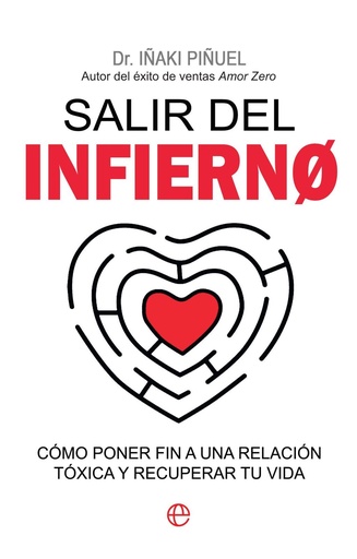 [978-84-1384-847-1] Salir del infierno