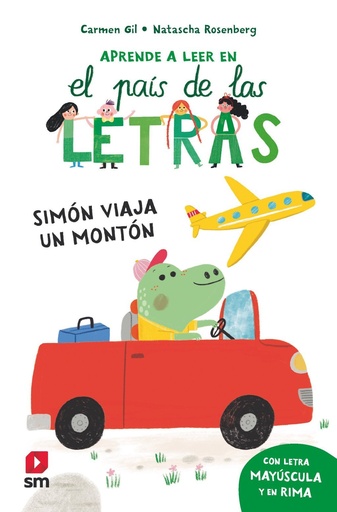 [978-84-1182-736-2] Simón viaja un montón