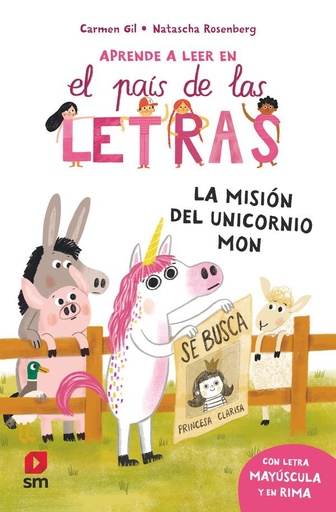 [978-84-1182-911-3] La misión del unicornio Mon