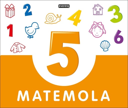 [978-84-19331-59-5] Matemola 5 (2024)