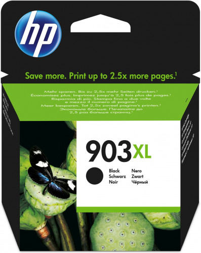[T6M15AE#BGY] Hp 903XL cartucho de tinta HP903XL negro (T6M15AE)
