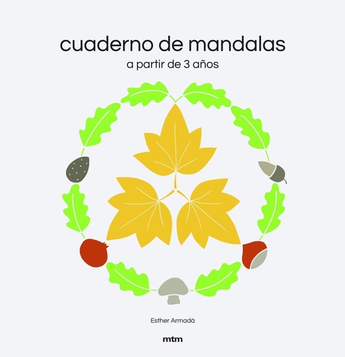 [978-84-17165-50-5] Cuaderno de mandalas