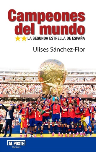 [979-13-992642-0-3] Campeones del mundo