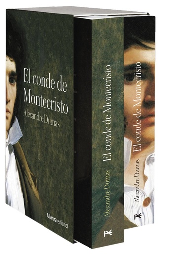 [978-84-1362-670-3] El conde de Montecristo - Estuche