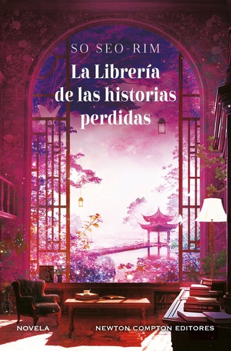 [979-13-88015-46-5] La Librería de las historias perdidas