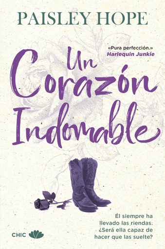 [978-84-19702-92-0] Un corazón indomable