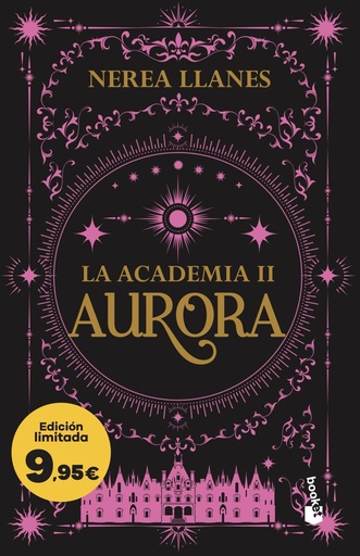 [978-84-08-32563-5] Aurora (La Academia, 2)