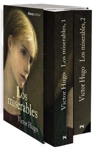 [978-84-9104-154-2] Los miserables - Estuche