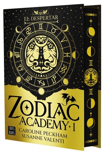 [978-84-08-32429-4] Zodiac Academy 1. El despertar. Edición especial