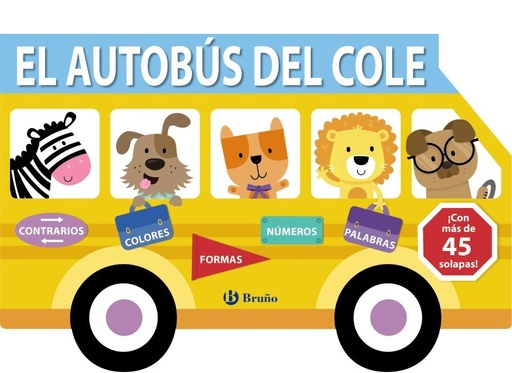 [978-84-696-2556-9] El autobús del cole