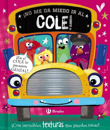 [978-84-696-6754-5] ¡No me da miedo ir al cole!