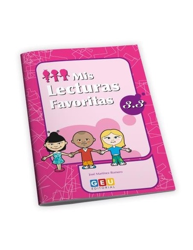 [978-84-8491-976-6] Mis lecturas favoritas 3.3