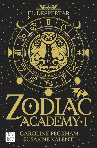 [978-84-08-32431-7] Zodiac Academy 1. El despertar
