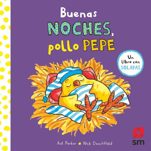 [978-84-1182-130-8] Buenas noches, pollo Pepe
