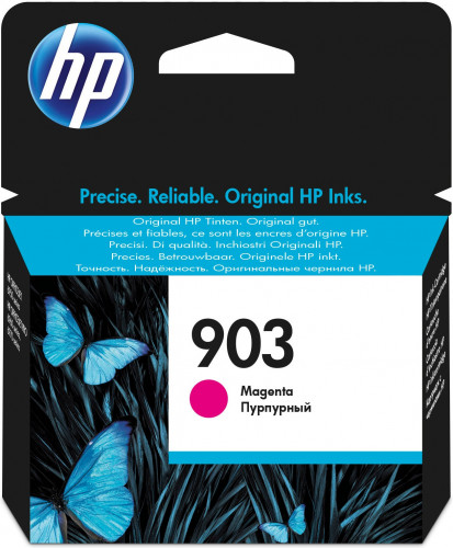 [T6L91AE#BGY] Hp 903 cartucho de tinta HP903 magenta (T6L91AE)