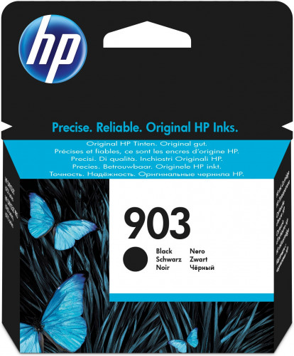 [T6L99AE#BGY] Hp 903 cartucho de tinta HP903 negro (T6L99AE)