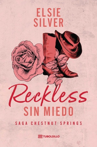 [979-13-87739-46-1] Reckless: Sin miedo