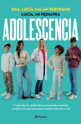 [978-84-08-32498-0] Adolescencia