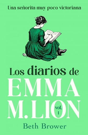 [979-13-87845-94-0] Los diarios de Emma M. Lion 1
