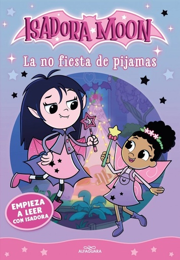 [979-13-87949-73-0] Empieza a leer con Isadora Moon 1 - La no fiesta de pijamas