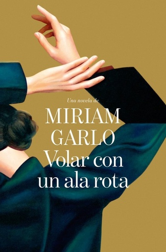 [979-13-87629-90-8] Volar con un ala rota