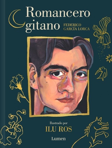 [978-84-264-3417-3] Romancero gitano (Edición ilustrada)