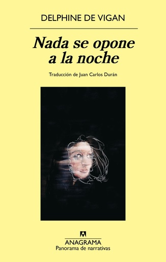 [978-84-339-5050-5] Nada se opone a la noche