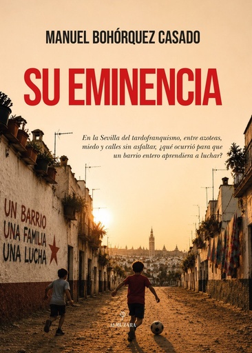 [978-84-19962-83-6] Su Eminencia