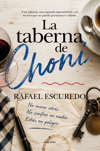 [979-13-7020-505-8] La taberna de Choni