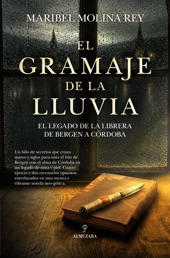 [979-13-7020-450-1] El gramaje de la lluvia