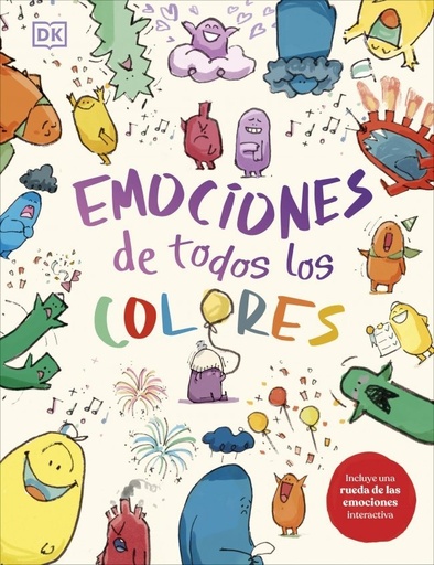 [978-0-241-83883-9] Emociones de todos los colores