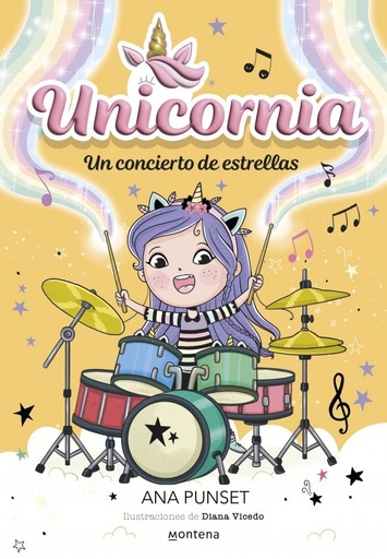 [979-13-87972-96-7] Unicornia 17 - Un concierto de estrellas